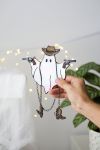 Halloween Spectral Maverick Suncatcher