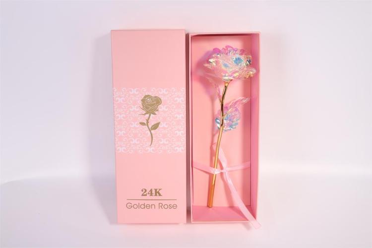 Limited Edition Galaxy Rose (with Stand)- Buy 2 Get 1 Free