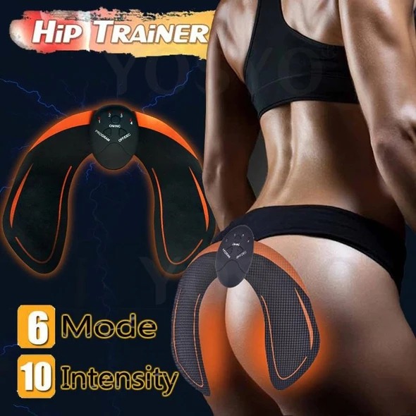 🔥Last Day Promo - 70% OFF🔥 EMS Booty Hips Trainer, Buy 2 Get Free Shipping