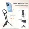 🎁TikTok Last Day Sale - 70% OFF🎉 Aluminum Magnetic Phone Tripod📱