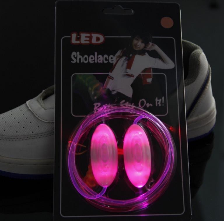 LED Flash Luminous Shoelaces(Buy 4 get Free shipping)