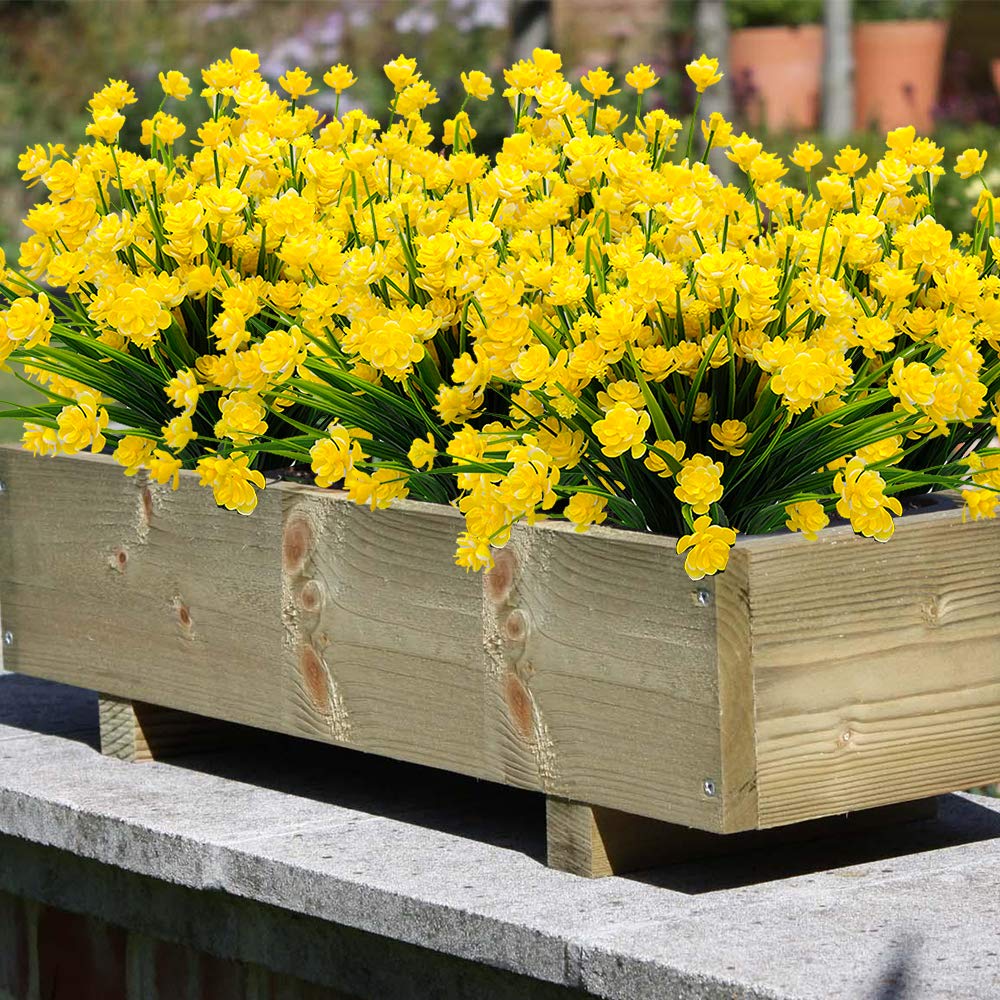 🎄Christmas Flash Sale-50% OFF-🔥Outdoor Artificial Flowers💐