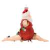 🔥Hot Sale 60% OFF - 🤣Funny Claus Christmas Ornament(6