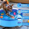 💦Summer Hot Sale-50%OFF😻🐟Cat Summer Fun Fish Pool