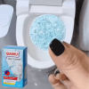 ⏰Letzter Tag 49% Rabatt🔥Toilettenreinigungs-Brausetabletten