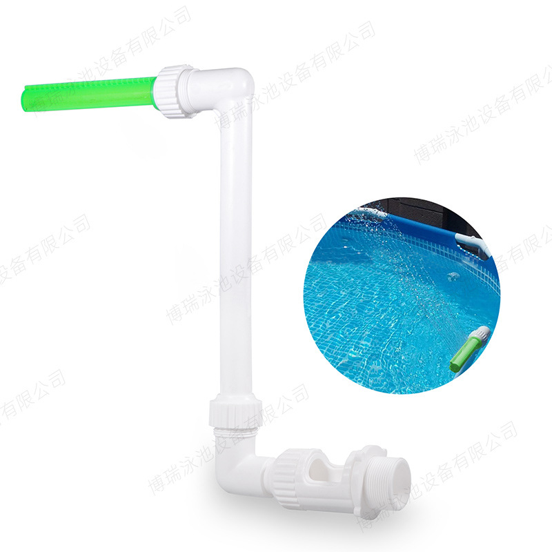 50% Rabatt🔥 Solar-Poolbrunnen mit Doppelbogenbeleuchtung