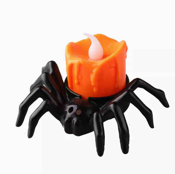 🔥👻2024 Halloween Spider LED Night Light✨