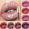 (🎃HALLOWEEN PRE SALE -48% OFF) Diamond Lip Gloss Matte To Glitter Liquid Lipstick Waterproof