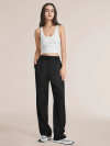 (🔥Last Day Promotion- SAVE 48% OFF)The Effortless Tailored Wide Leg Pants(BUY 2 GET FREE SHIPPING)