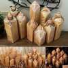 🎉Christmas Hot Sale🎁Heaven Pillar Statues,9pcs Heaven Nativity Tree Pillar Statues