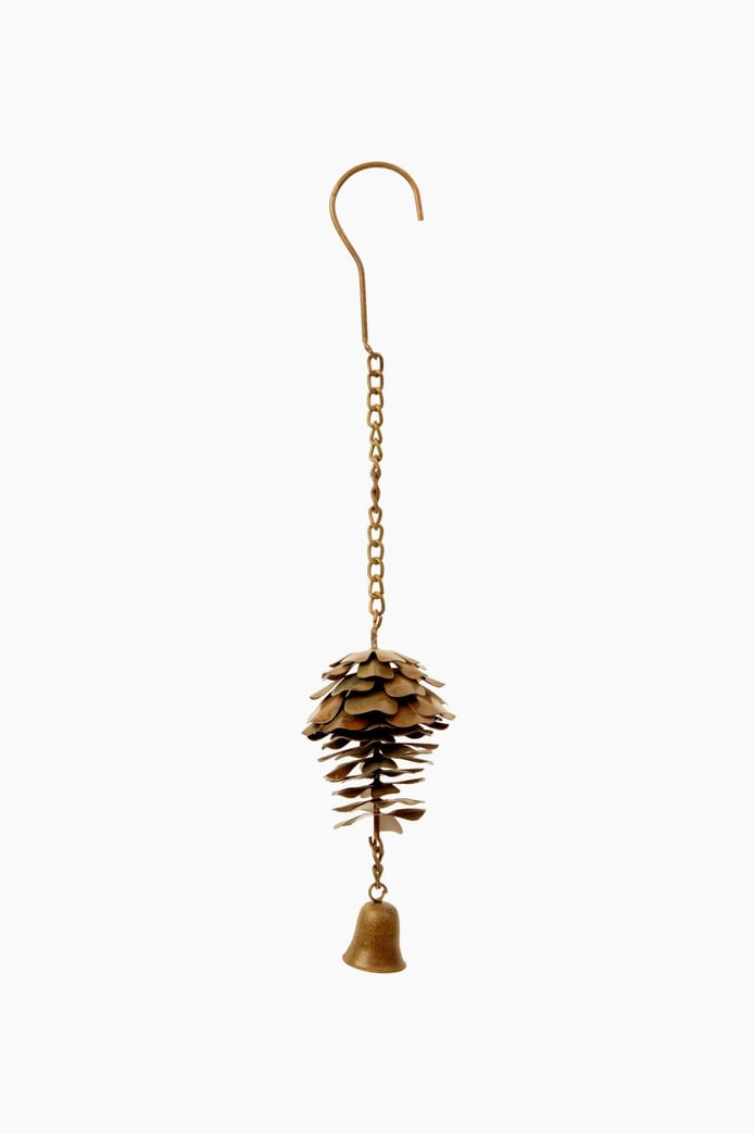 💖Mother's Day Promotion 48% OFF-🎁-Pine Cone with Bell Ornament