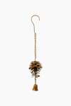 💖Mother's Day Promotion 48% OFF-🎁-Pine Cone with Bell Ornament