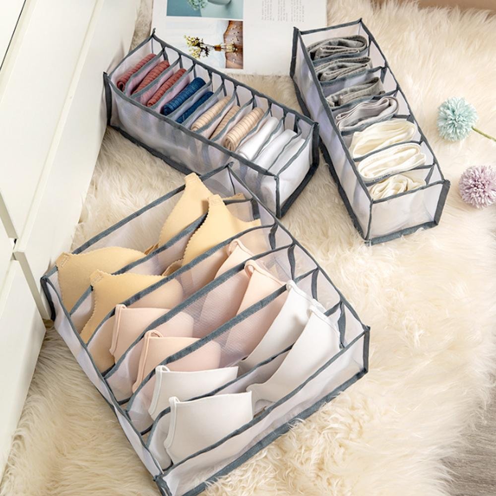 🔥Christmas Hot Sale 48% OFF🔥Wardrobe Clothes Organizer & Buy 6 Get Extra 20% OFF