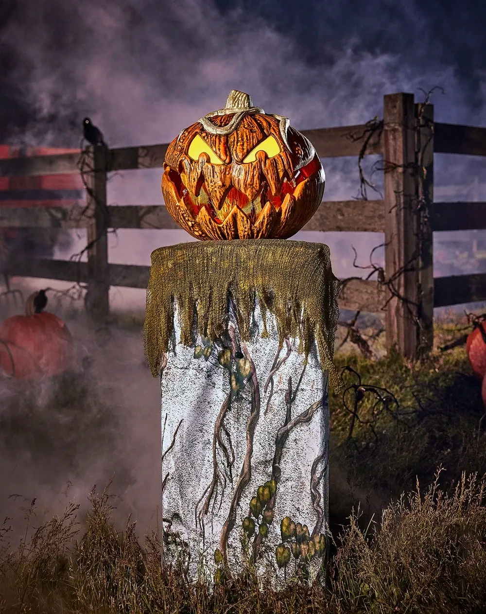 🔥pumpkin lantern