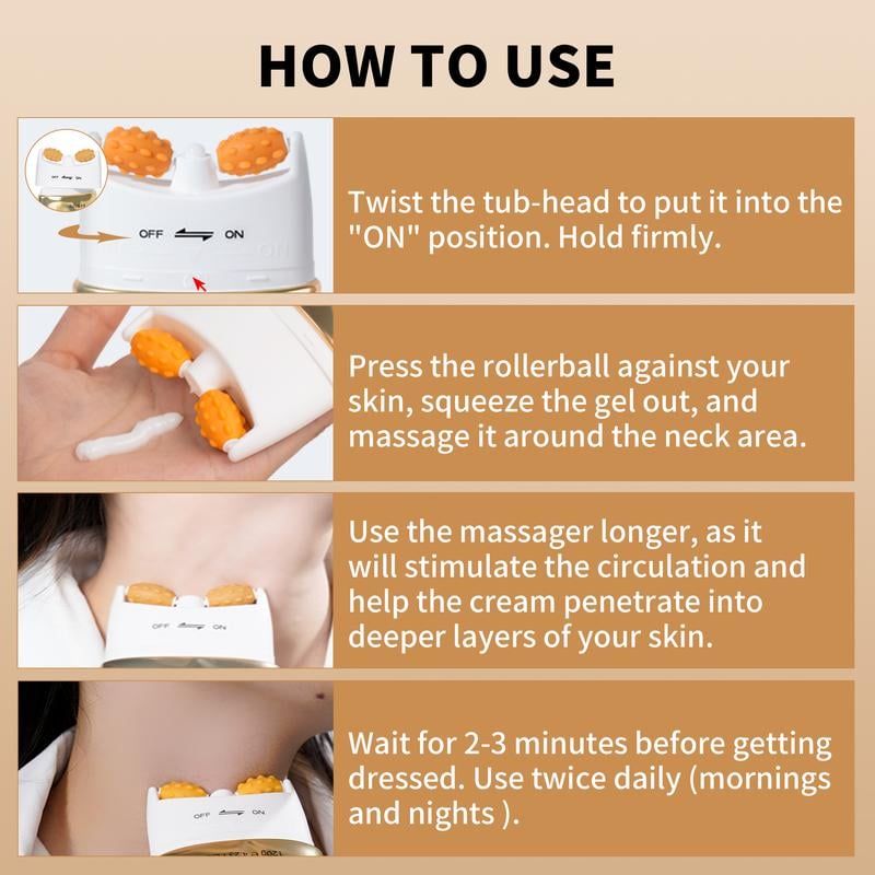 🔥Last Day Promotion 50% OFF💥Neck Firming Cream