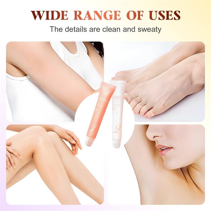 🔥Last Day 50% OFF - Hair Removal Cream Kit for Women⚡BUY 2 GET 1 FREE