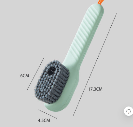 (🌲Early Christmas Sale - 49% OFF)🎁2 In 1 Multifunction Cleaning Brush