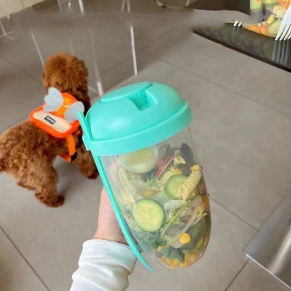 💥LAST DAY SALE 50% OFF💥Salad Cup⚡BUY 2 GET 1 FREE