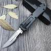 Utility EDC Pocket Retractable Box Cutter With Clip & Replacement Blades