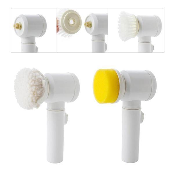 5 in 1 Electric Cleaning Brush