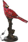 🔥Hot Sale 50% Off🐦Stained glass bird table lamp