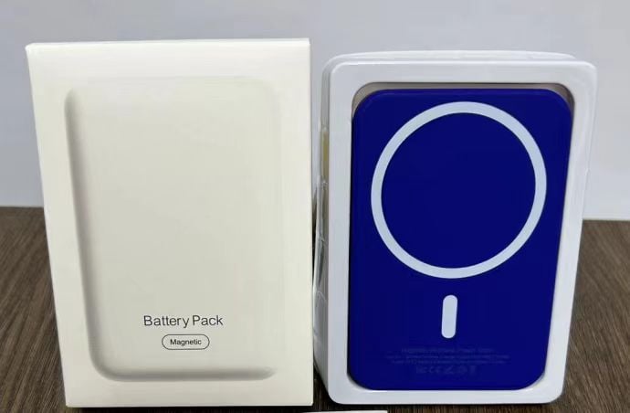 🔥Last Day Promotion 70% OFF💥Portable Wireless Magnetic Power Bank