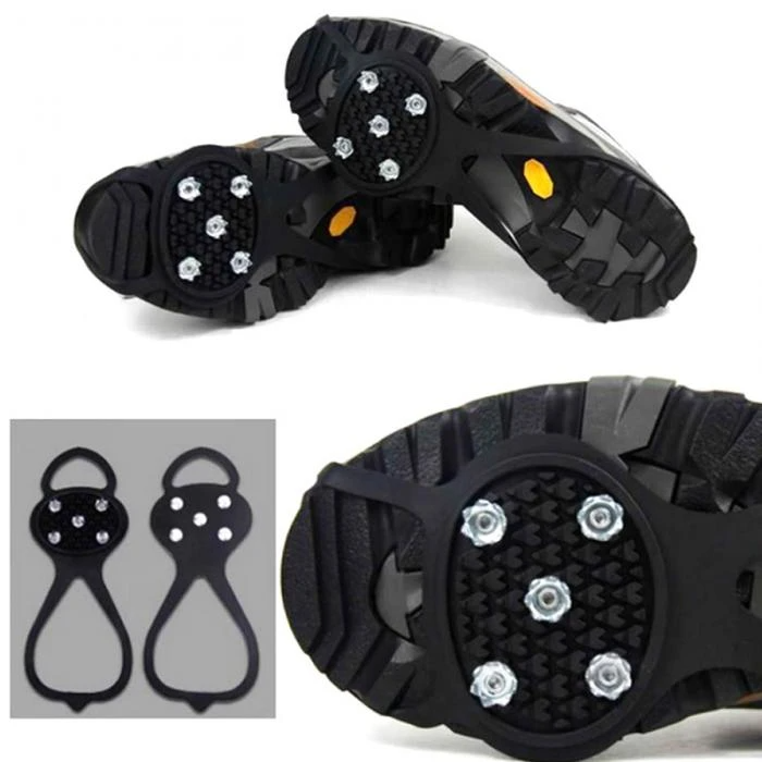 (🔥Christmas Promotion - 49% OFF🔥) Silicone Climbing Non-Slip Shoe Grip, Buy 2 Get 1 Free
