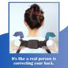 (WOMEN'S DAY PROMOTION - 50% OFF) Invisible Back Posture Orthotics-Buy 4 Get Extra 20% OFF