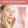 🔥Last Day Promotion 70% OFF🔥Collagen Night Wrapping Mask