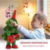 (🎄Christmas Promotion--48%OFF)Electric Singing Dancing Christmas Tree(Buy 2 get Free shipping)