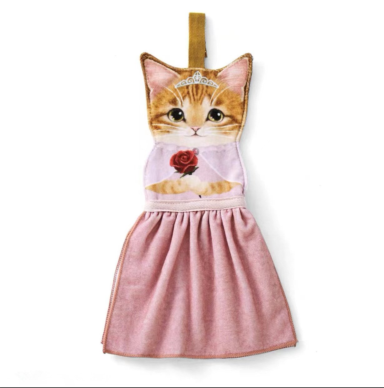 🔥Last Day Promotion 70% OFF😸Funny Cat Hand Towels