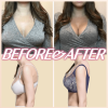 Ultimate Lift Full-Figure Seamless Lace Cut-Out Bra, Comfortable and Breathable Without Restraint