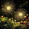 ✨Dernier jour - Achetez-en 1, obtenez-en 1 gratuit - Lampe solaire de jardin étanche✨