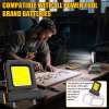 🎁Last Day Sale - 70% OFF🎉High brightness floodlight - for all power tool batteries