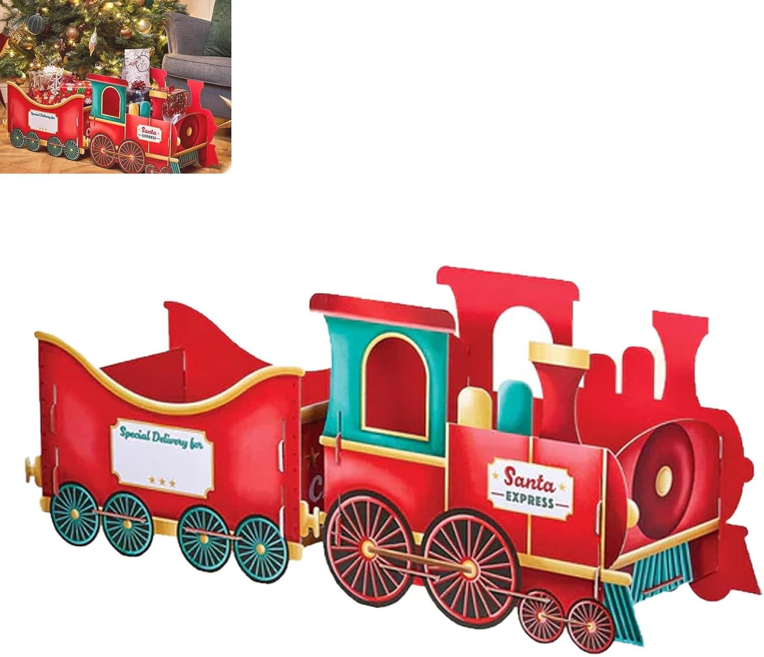 🔥Last Day Promotion 50% OFF🔥Christmas Presents Trains