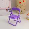 🌲Early Christmas Sale- SAVE 50% OFF) Cute Chair Phone Holder Stand
