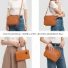 🔥Flash Sale-50%Off🔥Three-Layer Leather Crossbody Shoulder & Clutch Bag(BUY 2 FREE SHIPPING ONLY TODAY)