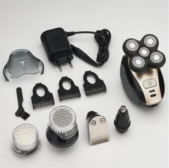 (2021 HOT SALE-50% OFF) Premium 4D Electric Shaver- Buy 2 Free Shipping