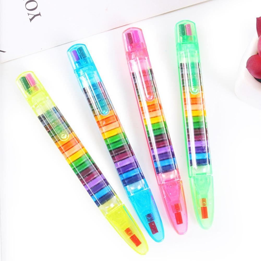 🔥NEW ARRIVAL🌈Multi-color painting crayons 20 colors(BUY 5 GET 5 FREE)