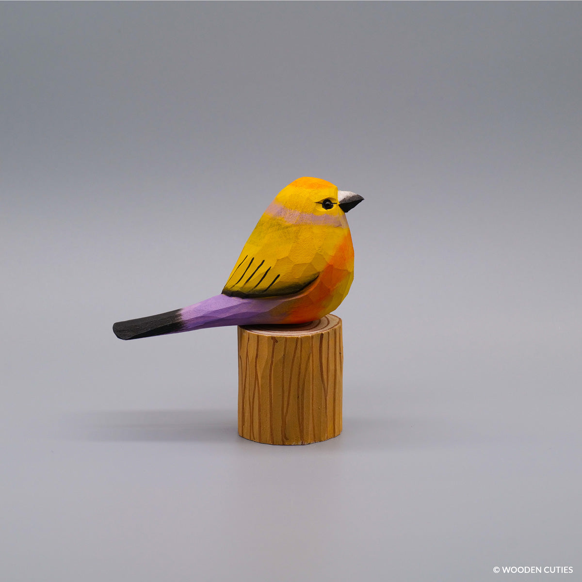 🔥LAST DAY SALE 70% OFF💥Handmade Birds + Stand⚡Buy 4 Free Shipping