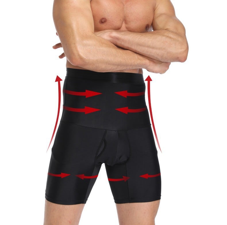 🔥Letzter Tag 49% Rabatt🔥Shaping-Hose für Herren mit hoher Taille
