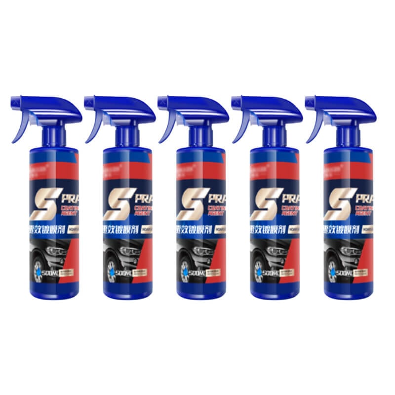 🔥Last Day Promotion 48% OFF-🎁- 3 in 1 Ceramic Car Coating Spray