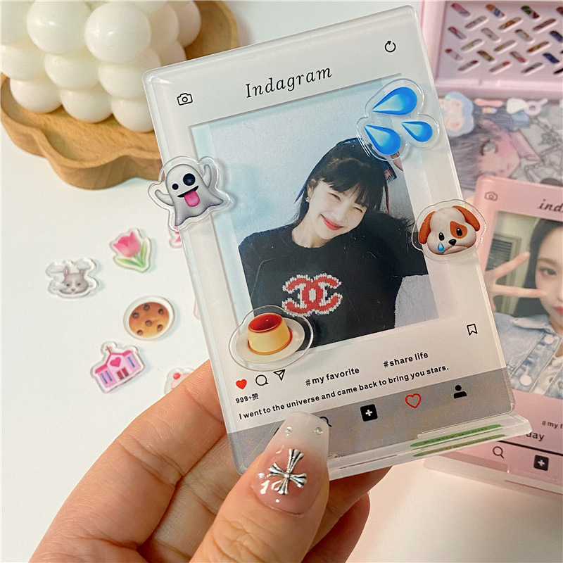 🔥Last Day Promotion- SAVE 70%🎁Ins Style Instax Mini Photo Frames(BUY 4 GET FREE SHIPPING)