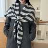 🎁TikTok Last Day Sale - 70% OFF🎉Fashionable Triangle Shawl Scarf