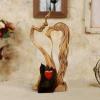 (Valentine's Day Hot Sale-- 50% OFF🔥) Love eternal wooden decoration ornaments- BUY 2 FREE SHIPPING