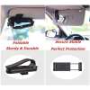 🎁Last Day Sale - 70% OFF🎉1080° Multi-function Sun Visor Universal 360 Degree Rotating Phone Holder Suitable for Any Scene Car Holder