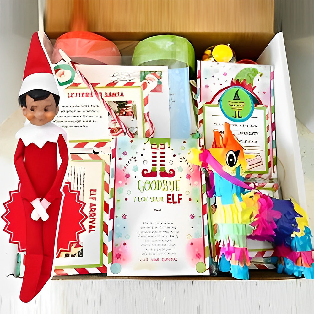 🎄Elf Kit 24/12 Days of Christmas