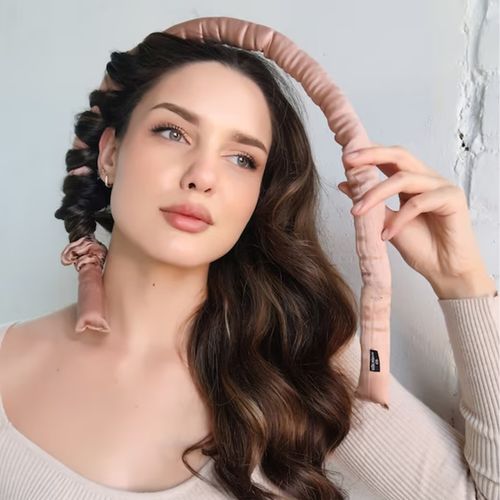 💖Heatless Hair Curler