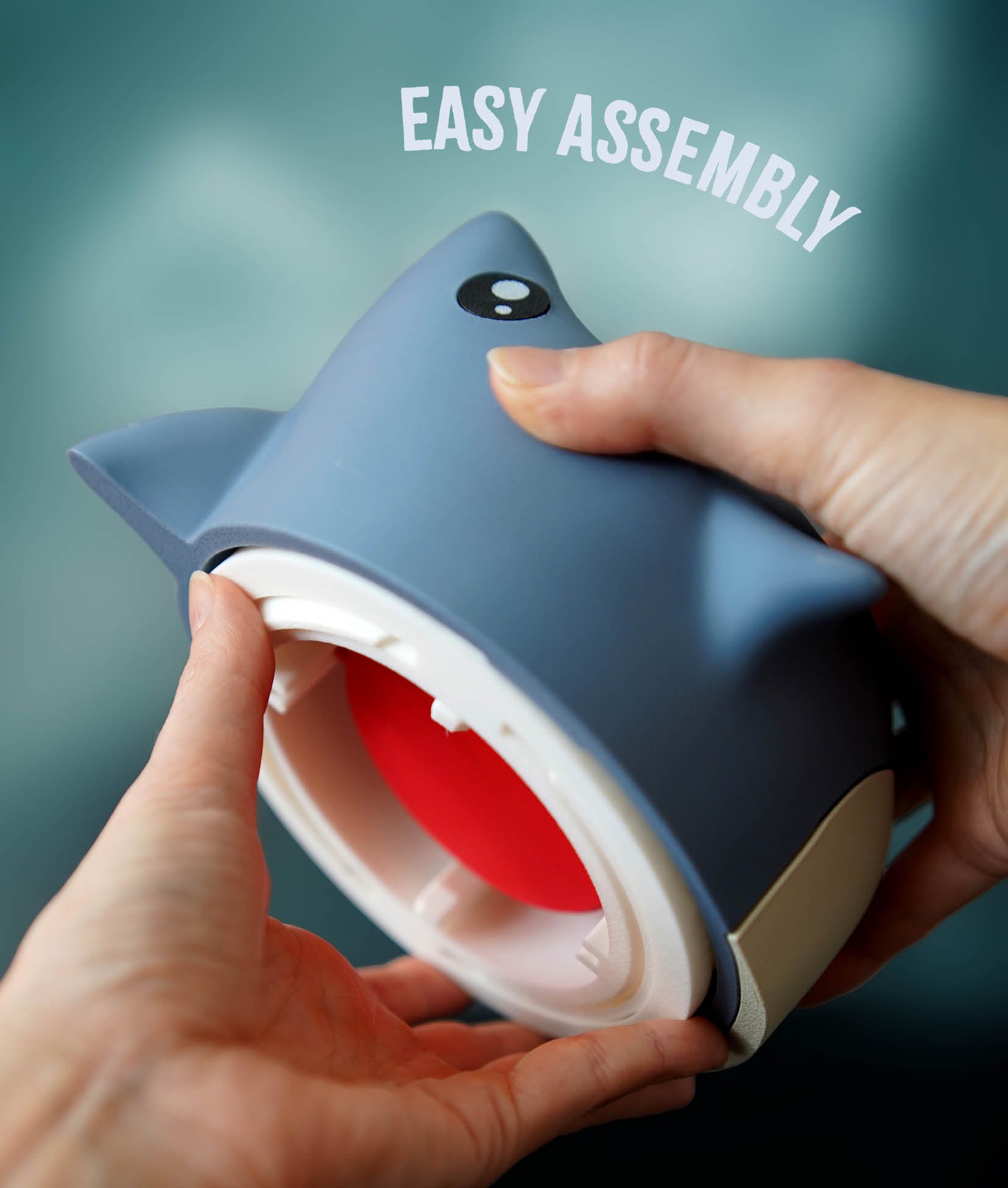 💥LAST DAY SALE 50% OFF💥The Drink‑Snapping Shark