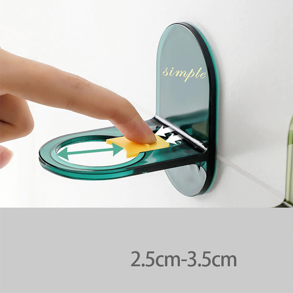 (🎉NEW YEAR HOT SALE-40% OFF) Space-Saving Shower Gel Holder(3pcs)-BUY 4 FREE SHIPPING